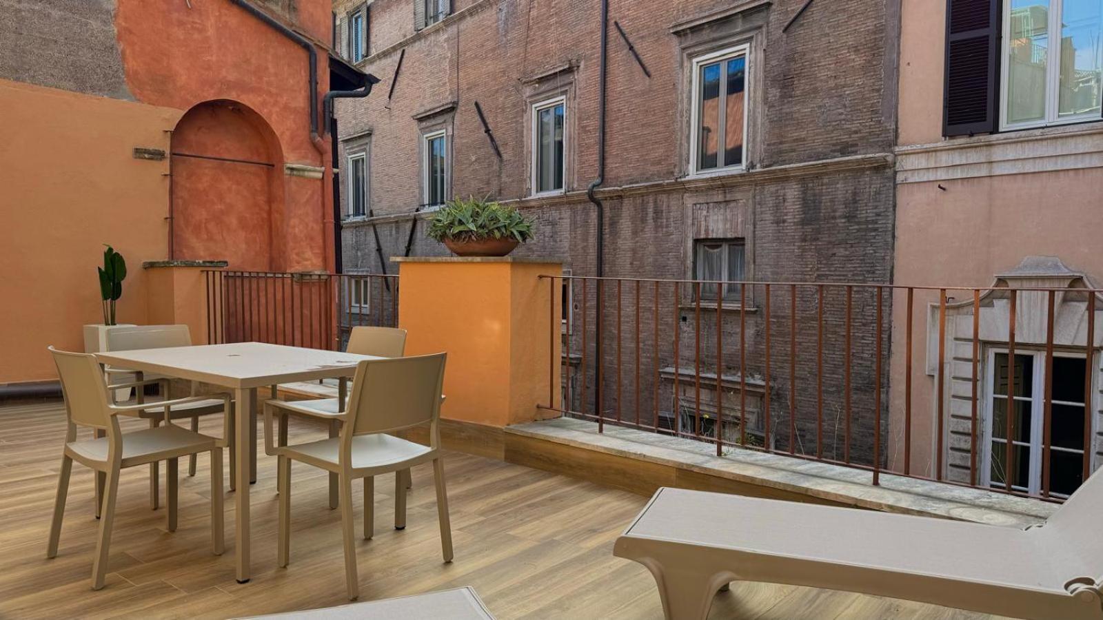 Affittacamere Chich In The Heart Of Historic Roma